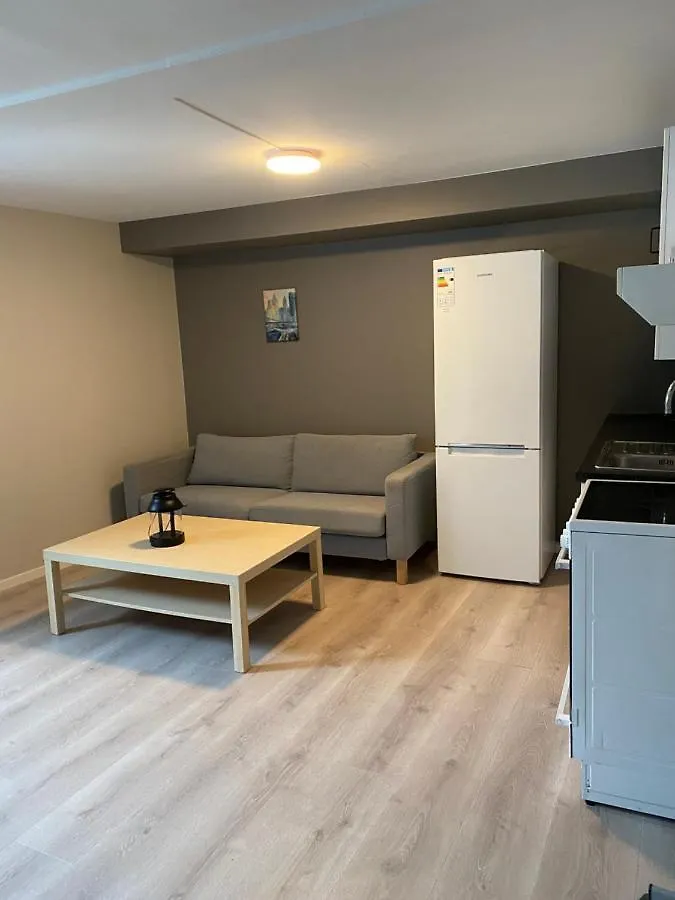 Stolegaten 19 Apartment