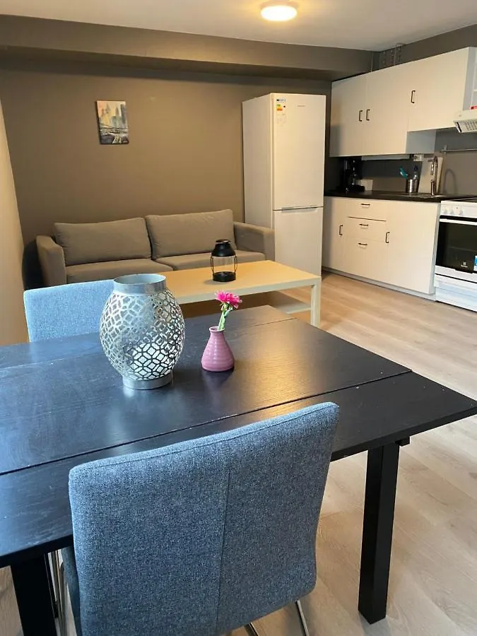 Stolegaten 19 Apartment 0*, Μπέργκεν Νορβηγία